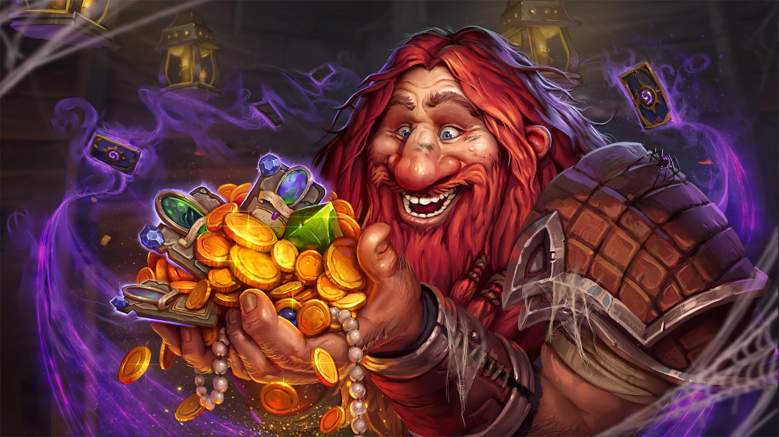 Иллюстрация на тему Турниры по Hearthstone - что нужно знать новичку